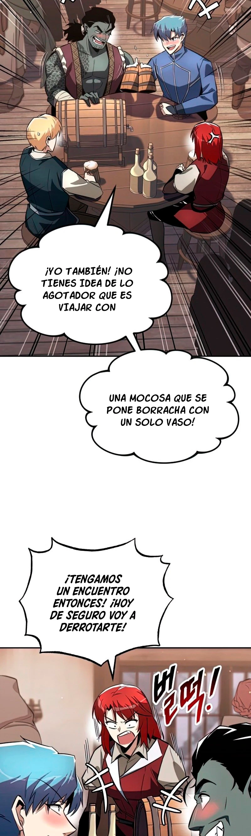 El principe perezoso se convierte en un genio > Capitulo 57 > Page 521