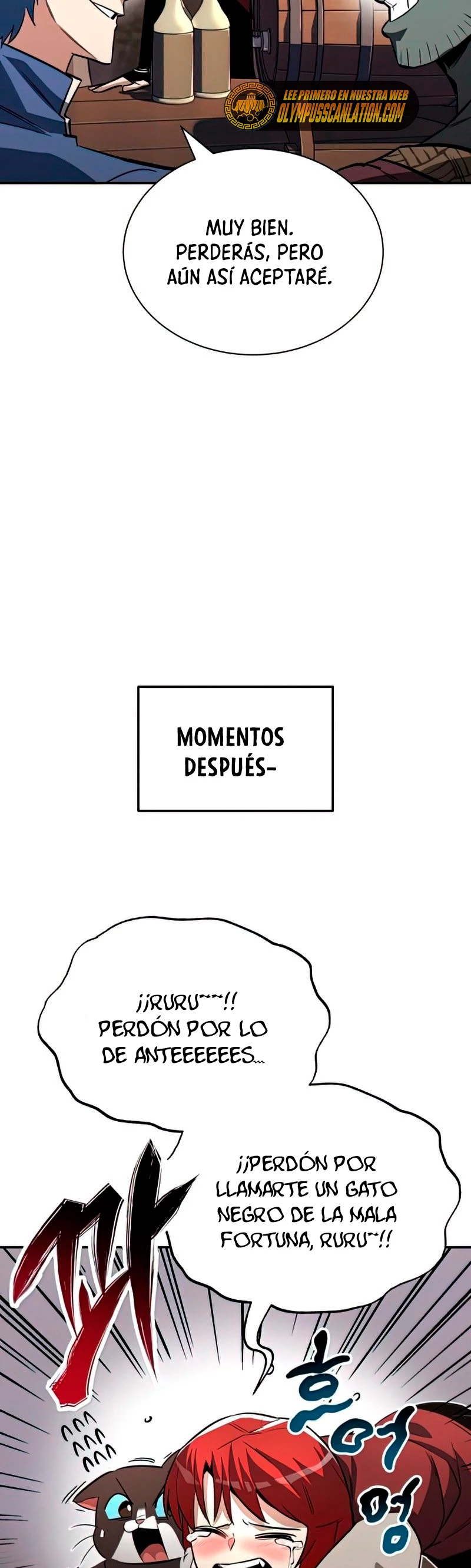 El principe perezoso se convierte en un genio > Capitulo 57 > Page 531