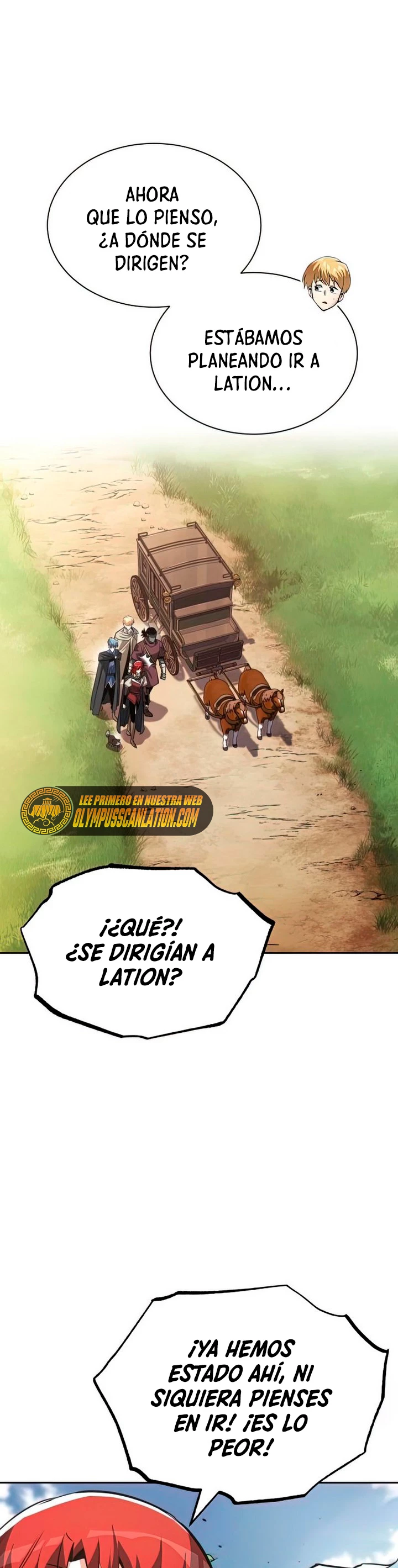 El principe perezoso se convierte en un genio > Capitulo 58 > Page 21