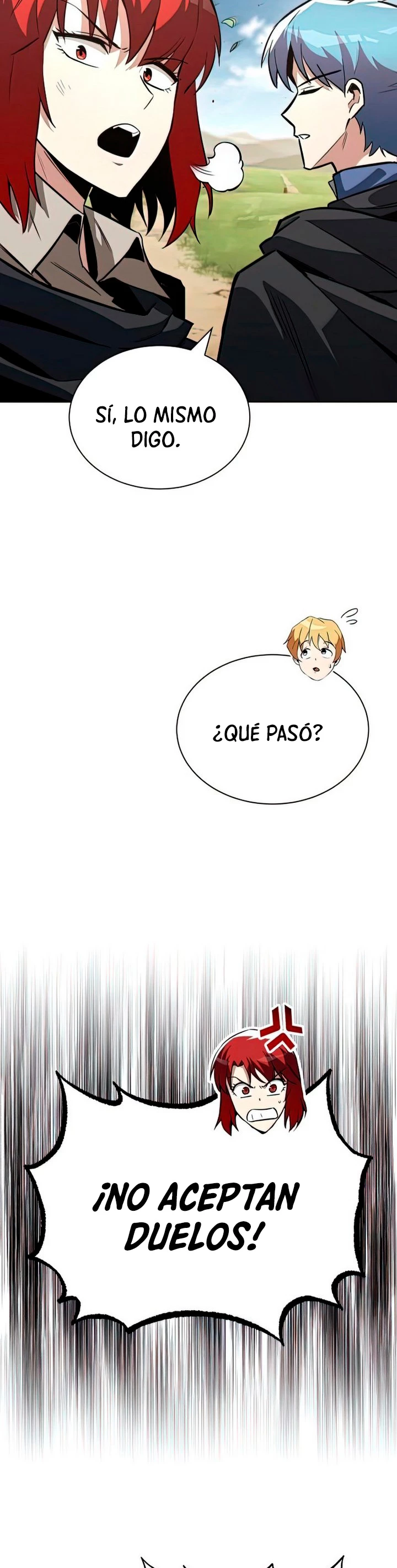 El principe perezoso se convierte en un genio > Capitulo 58 > Page 31