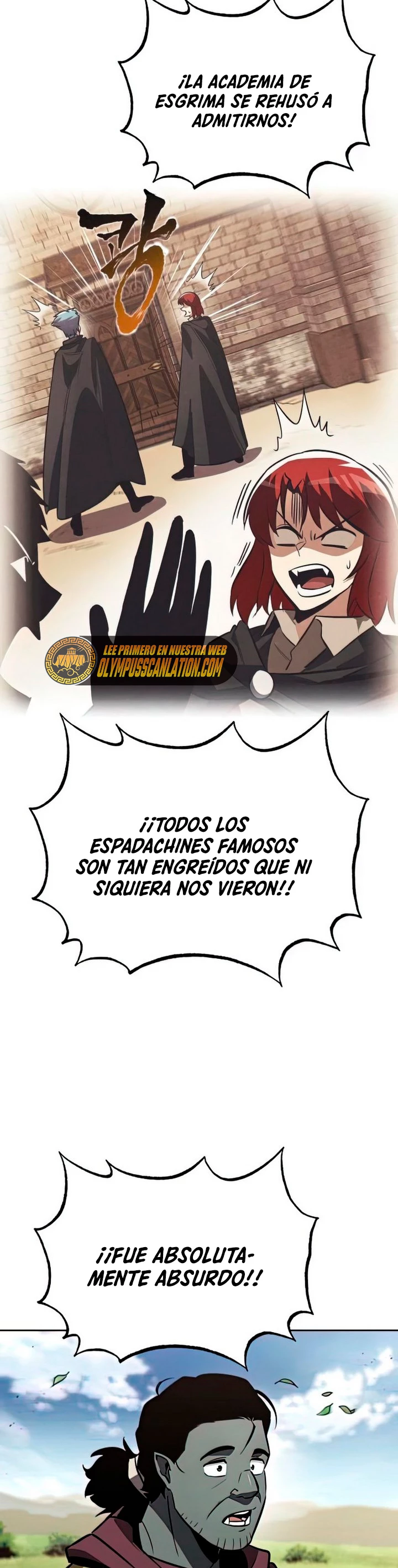 El principe perezoso se convierte en un genio > Capitulo 58 > Page 41