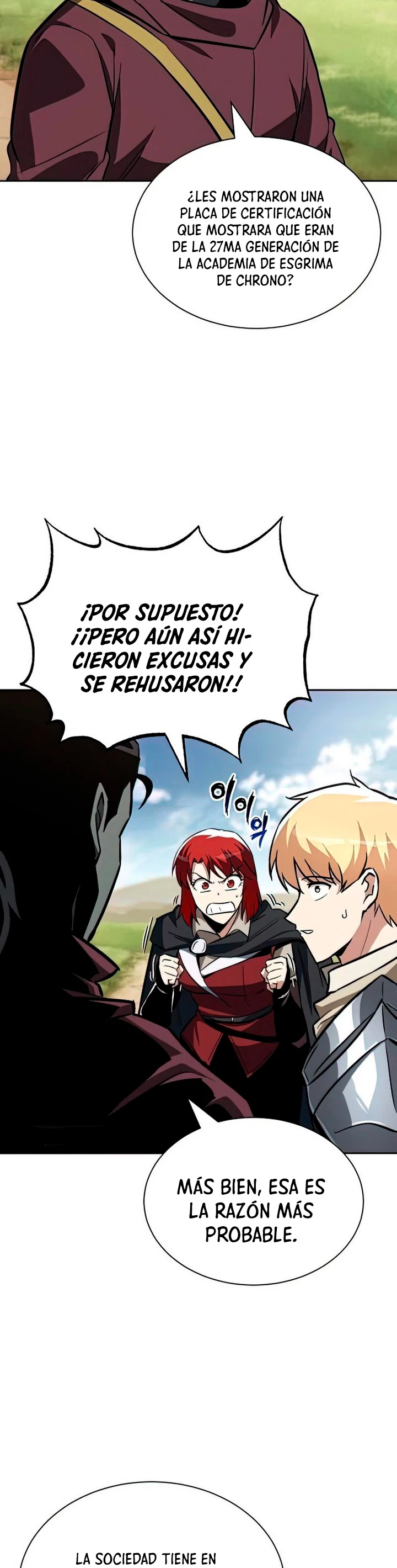 El principe perezoso se convierte en un genio > Capitulo 58 > Page 51