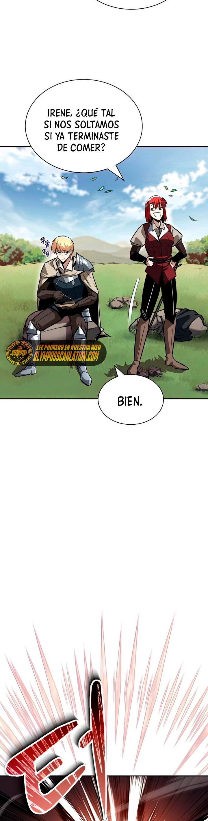 El principe perezoso se convierte en un genio > Capitulo 58 > Page 91