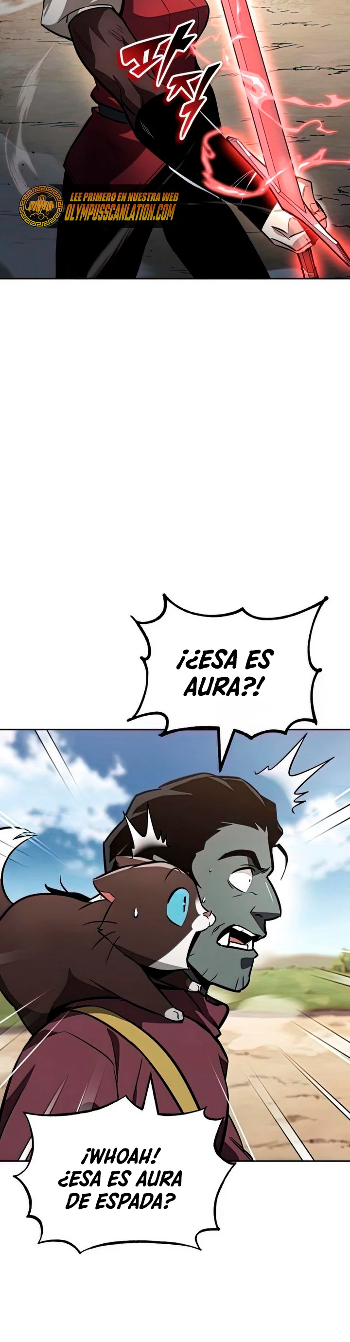El principe perezoso se convierte en un genio > Capitulo 58 > Page 121