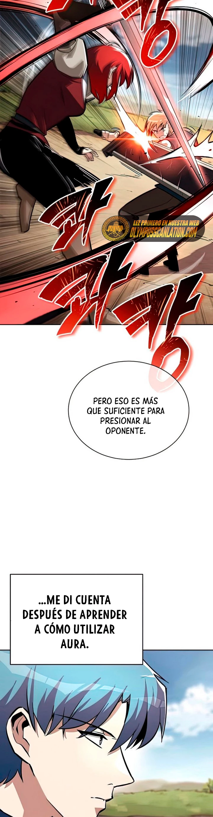 El principe perezoso se convierte en un genio > Capitulo 58 > Page 141