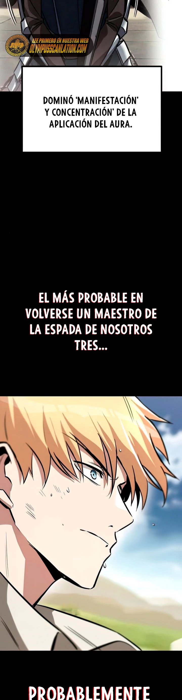 El principe perezoso se convierte en un genio > Capitulo 58 > Page 161