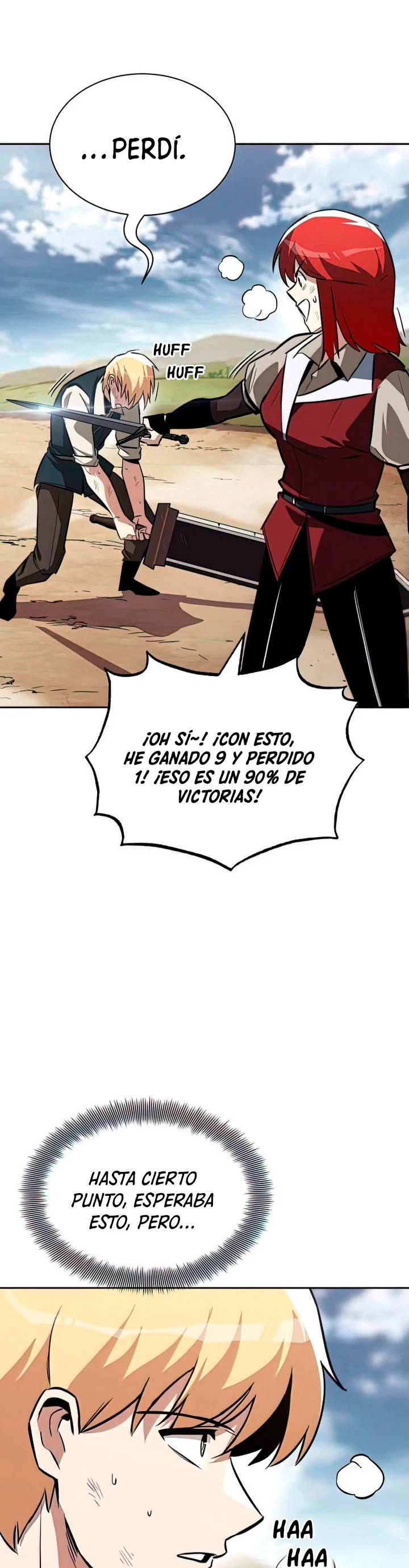 El principe perezoso se convierte en un genio > Capitulo 58 > Page 181