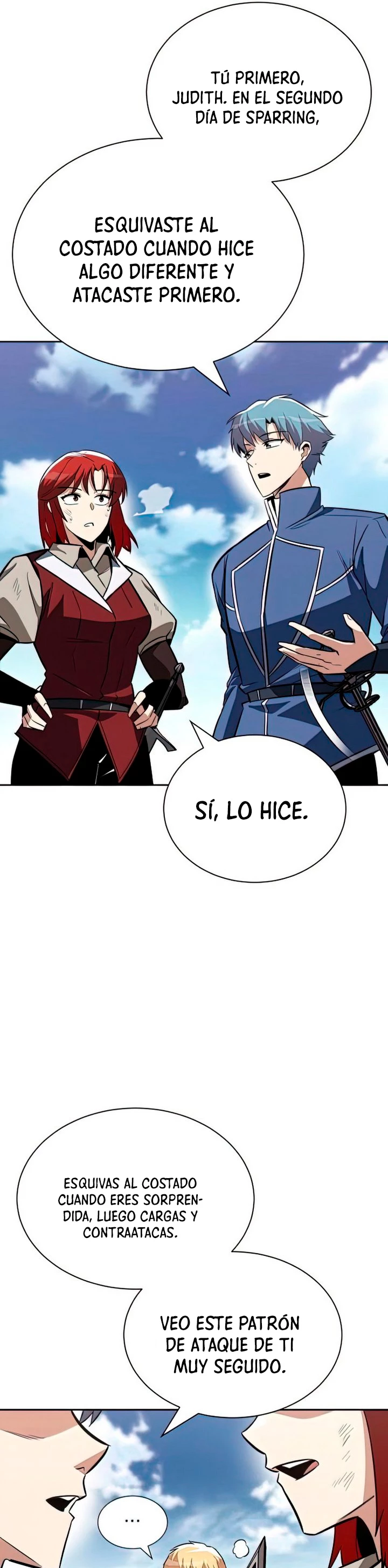 El principe perezoso se convierte en un genio > Capitulo 58 > Page 201