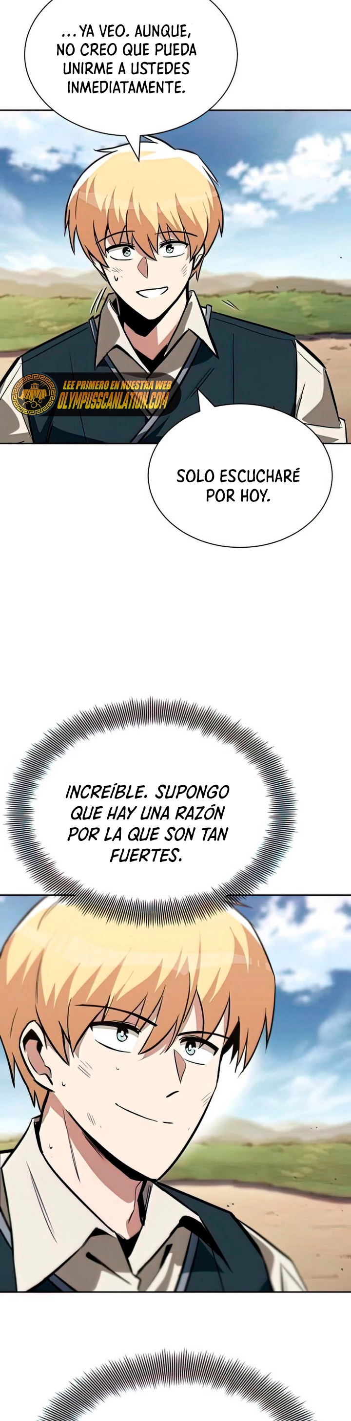 El principe perezoso se convierte en un genio > Capitulo 58 > Page 231