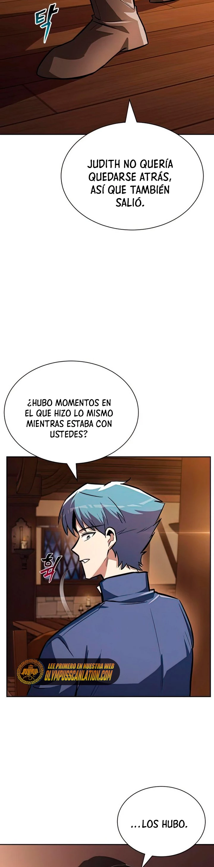 El principe perezoso se convierte en un genio > Capitulo 58 > Page 271