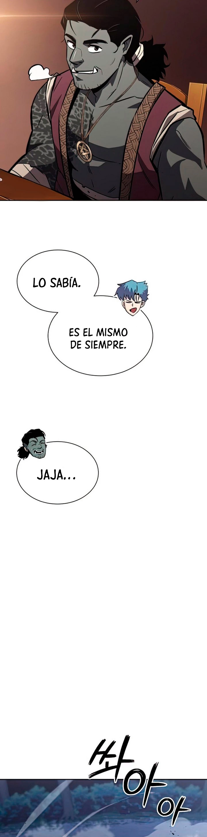 El principe perezoso se convierte en un genio > Capitulo 58 > Page 281
