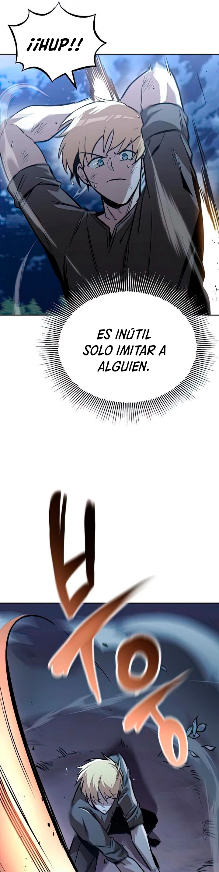 El principe perezoso se convierte en un genio > Capitulo 58 > Page 301