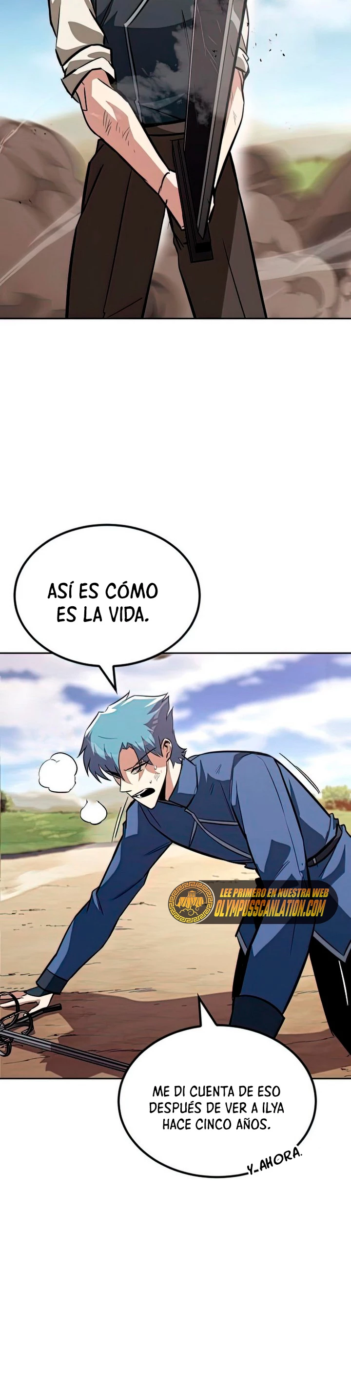 El principe perezoso se convierte en un genio > Capitulo 58 > Page 381