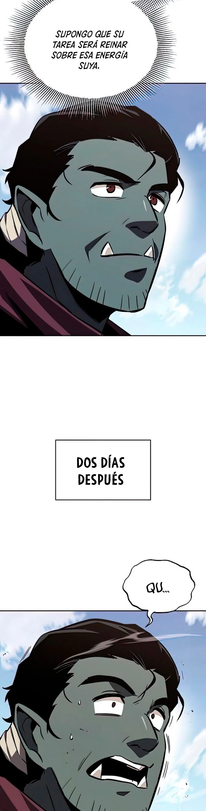 El principe perezoso se convierte en un genio > Capitulo 58 > Page 411