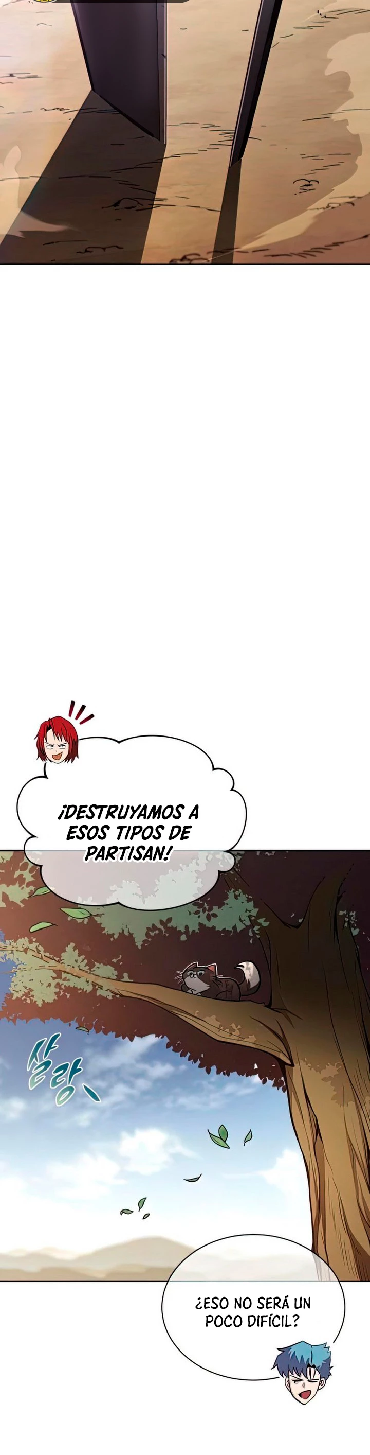 El principe perezoso se convierte en un genio > Capitulo 58 > Page 481