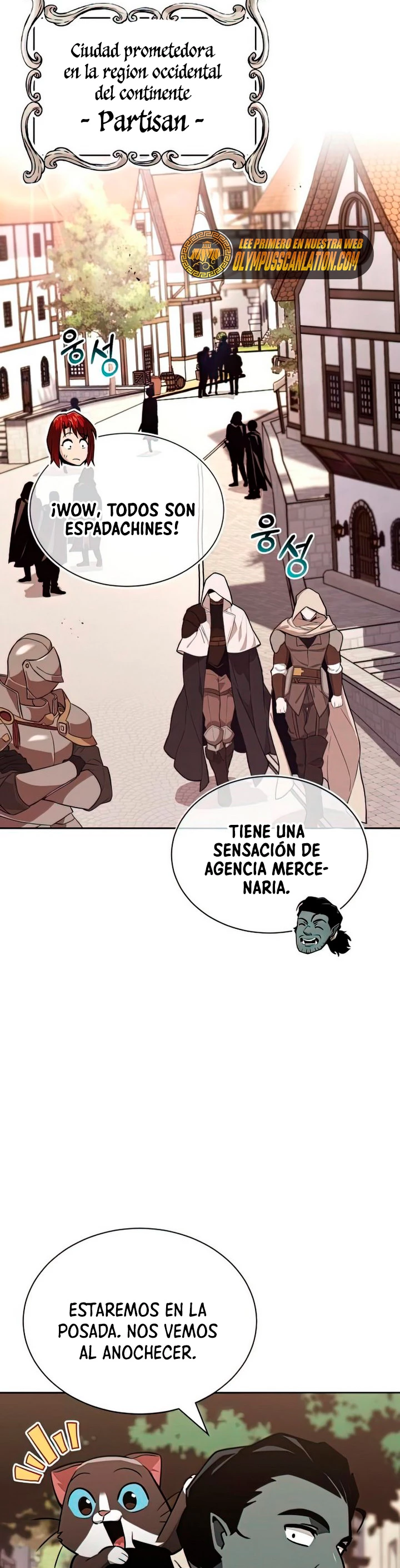 El principe perezoso se convierte en un genio > Capitulo 58 > Page 501