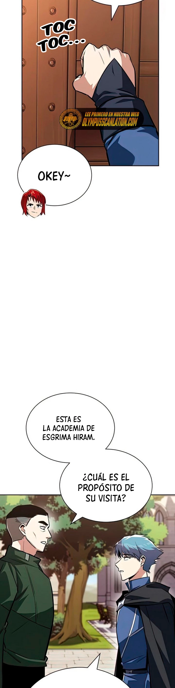El principe perezoso se convierte en un genio > Capitulo 58 > Page 521