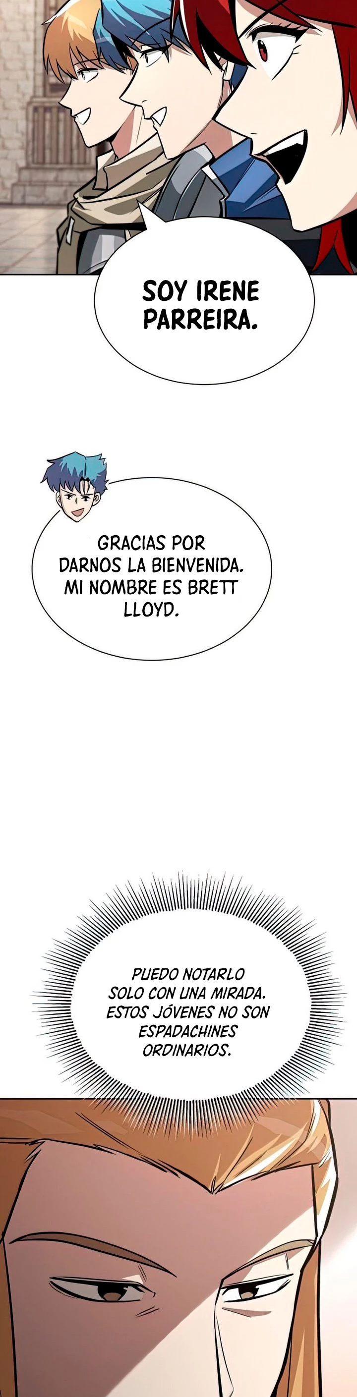 El principe perezoso se convierte en un genio > Capitulo 58 > Page 561