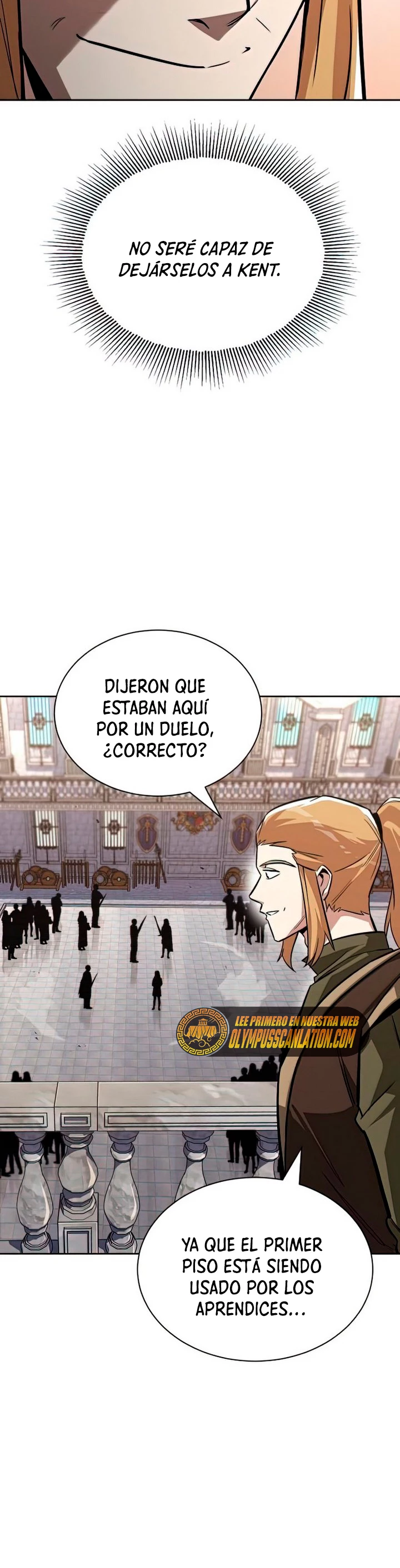 El principe perezoso se convierte en un genio > Capitulo 58 > Page 571