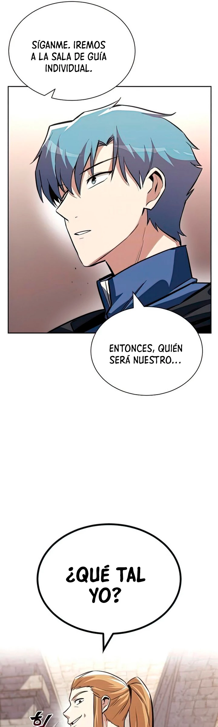 El principe perezoso se convierte en un genio > Capitulo 58 > Page 581