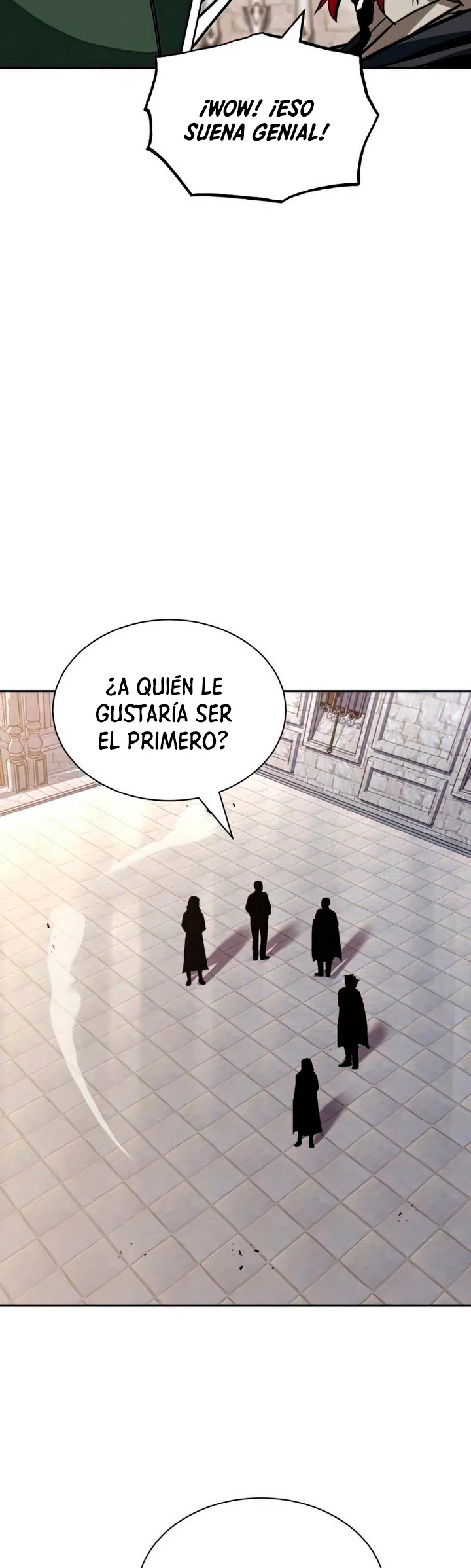 El principe perezoso se convierte en un genio > Capitulo 58 > Page 601