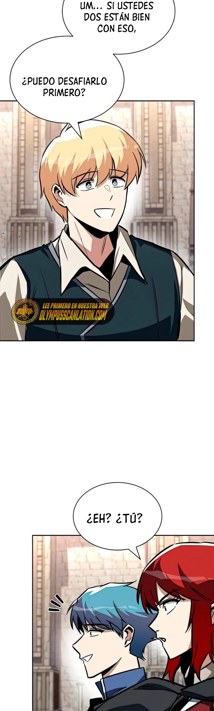 El principe perezoso se convierte en un genio > Capitulo 58 > Page 611