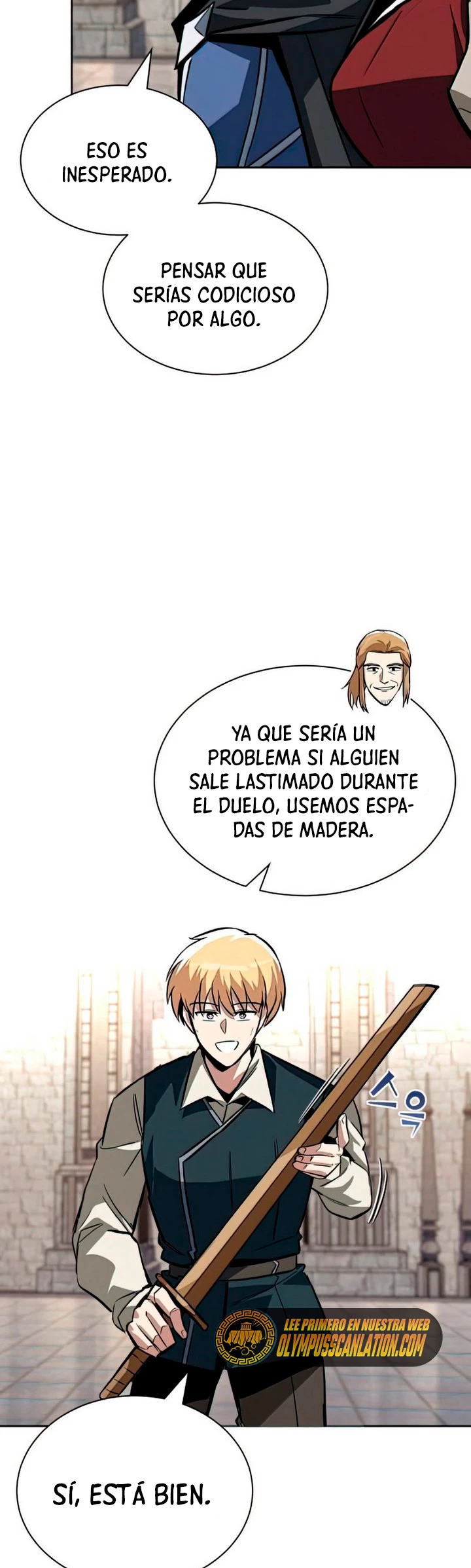 El principe perezoso se convierte en un genio > Capitulo 58 > Page 621