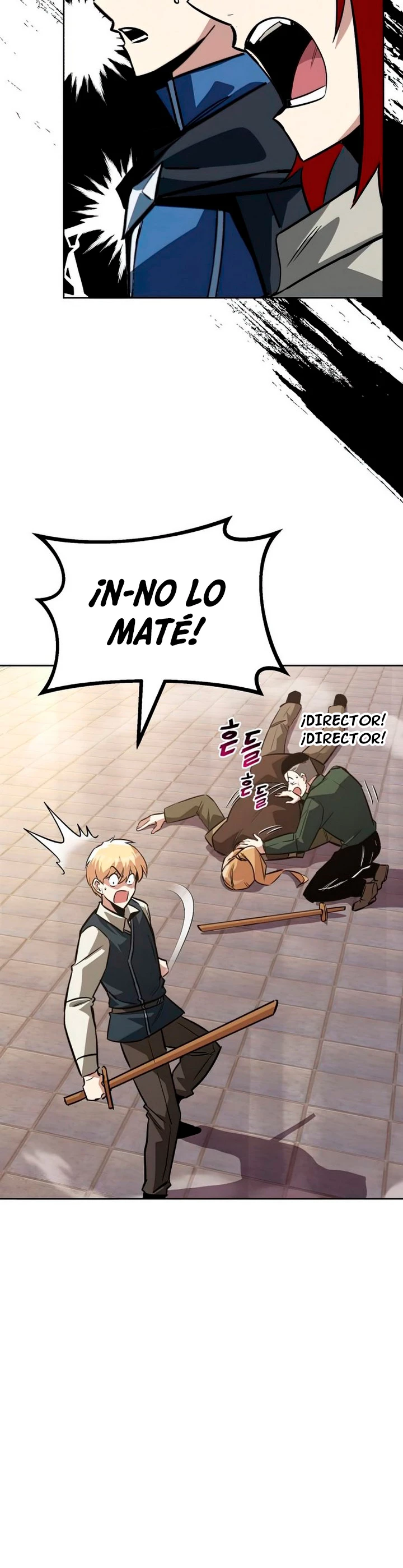 El principe perezoso se convierte en un genio > Capitulo 59 > Page 31
