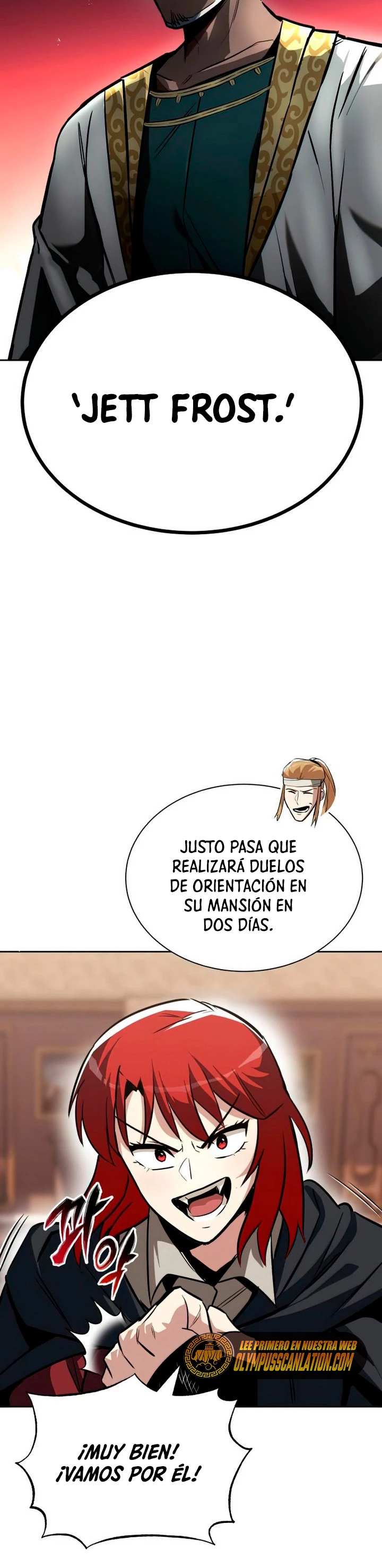 El principe perezoso se convierte en un genio > Capitulo 59 > Page 161