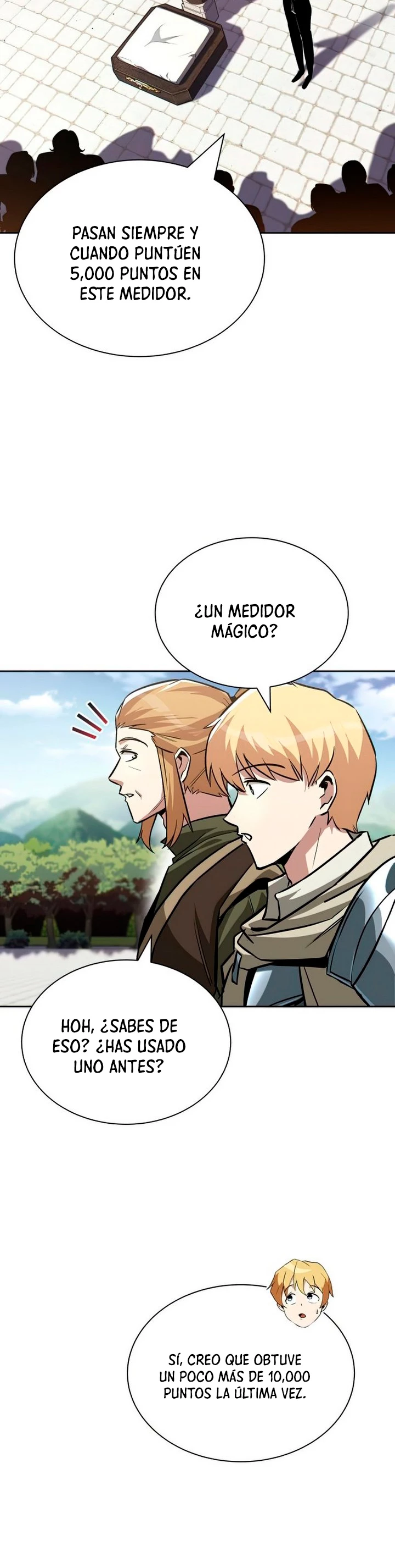 El principe perezoso se convierte en un genio > Capitulo 59 > Page 231