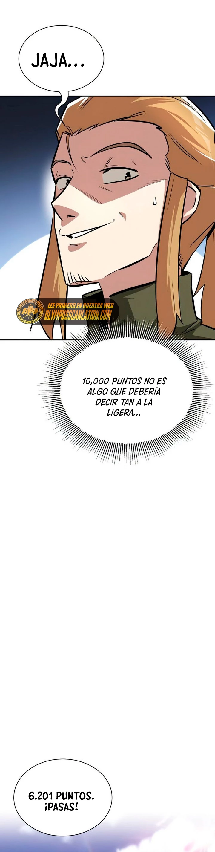 El principe perezoso se convierte en un genio > Capitulo 59 > Page 241