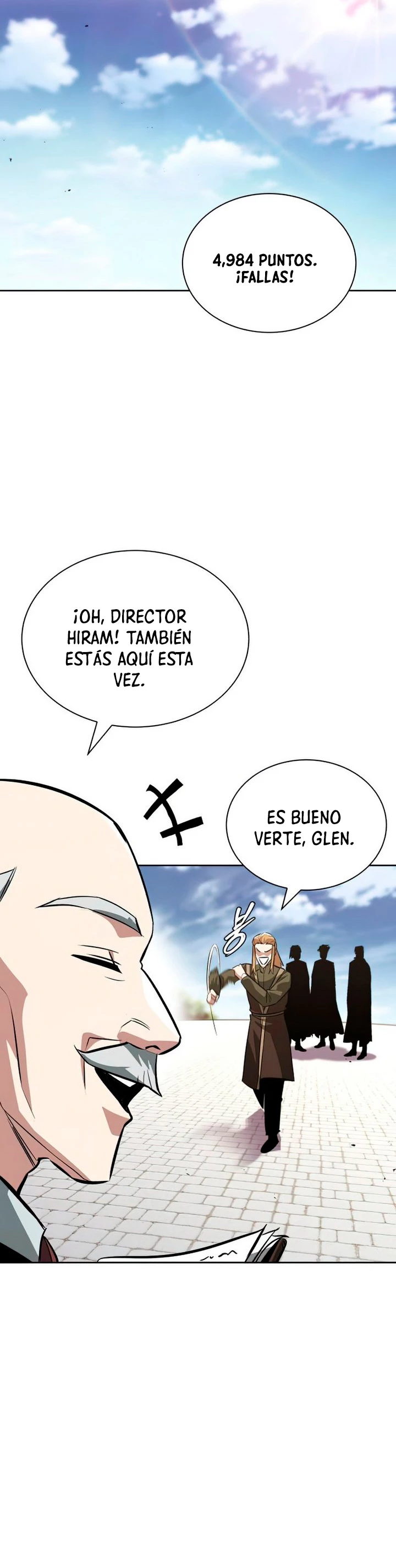 El principe perezoso se convierte en un genio > Capitulo 59 > Page 251