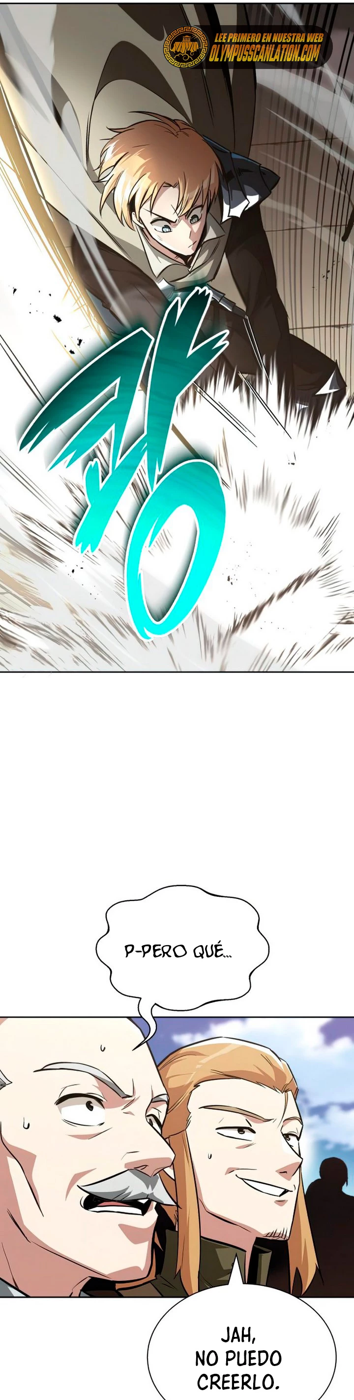 El principe perezoso se convierte en un genio > Capitulo 59 > Page 301