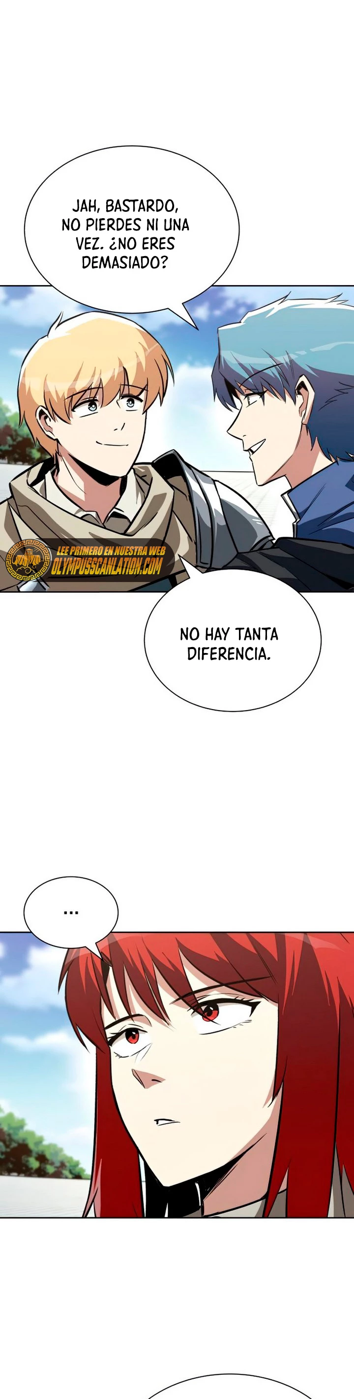 El principe perezoso se convierte en un genio > Capitulo 59 > Page 341