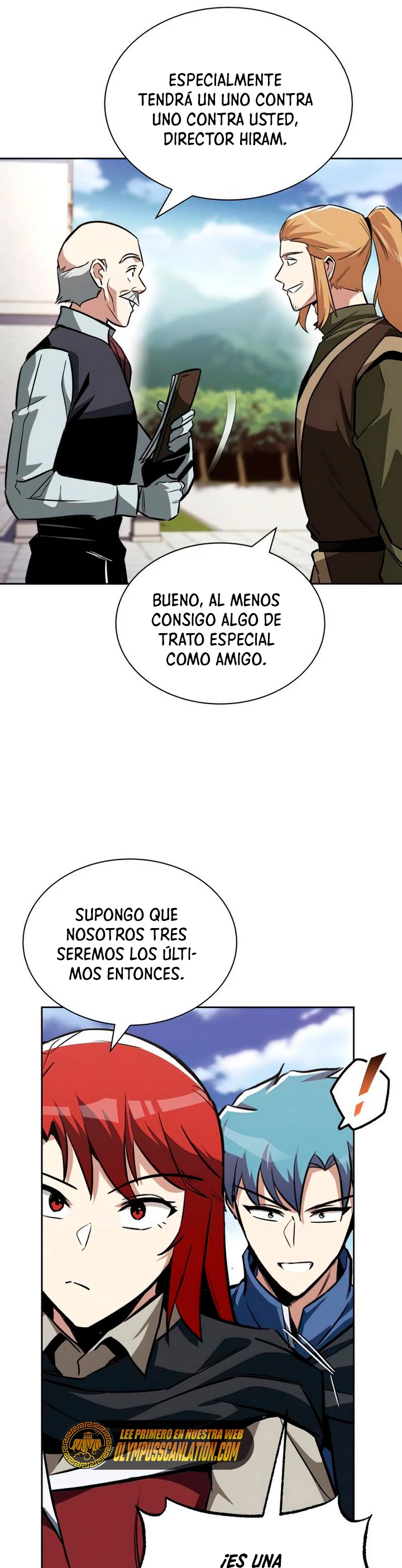 El principe perezoso se convierte en un genio > Capitulo 59 > Page 401