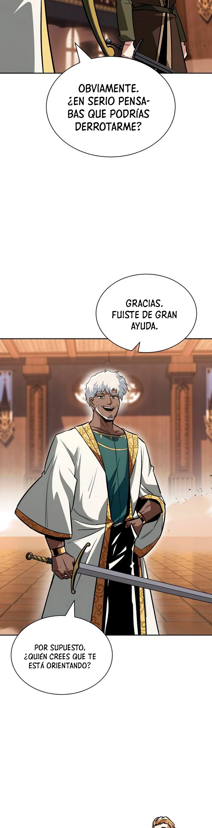 El principe perezoso se convierte en un genio > Capitulo 59 > Page 441