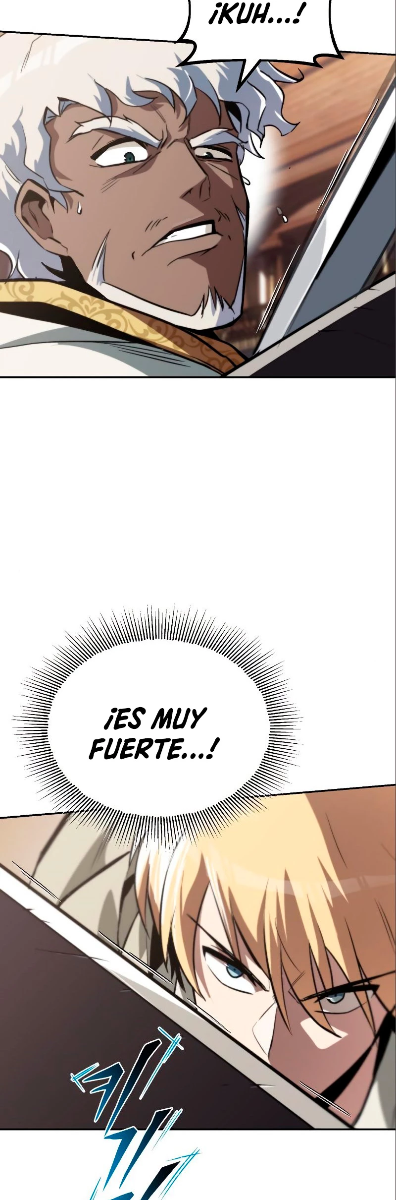 El principe perezoso se convierte en un genio > Capitulo 60 > Page 61