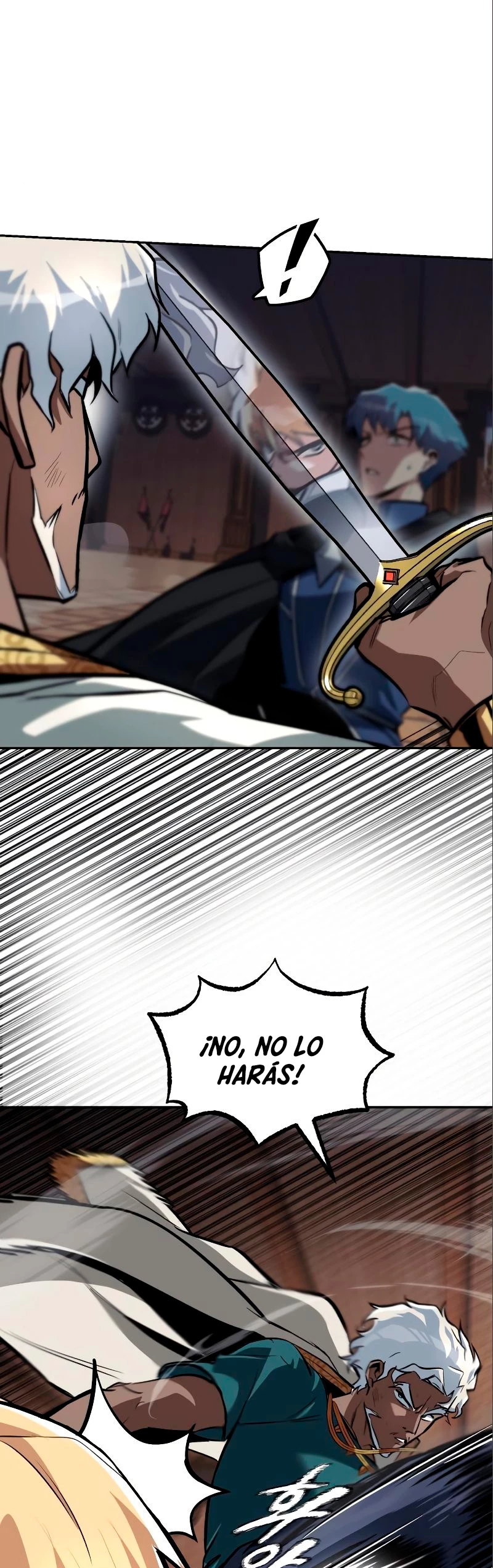 El principe perezoso se convierte en un genio > Capitulo 60 > Page 391