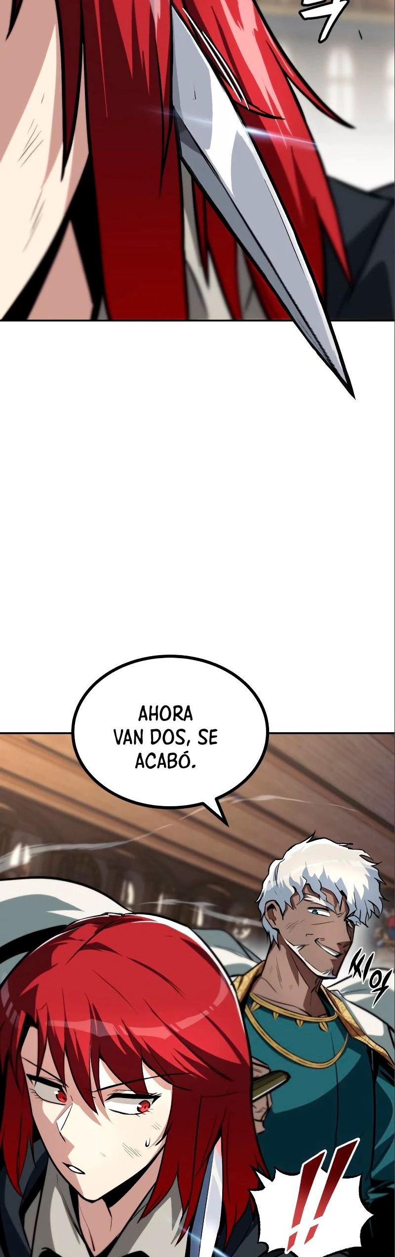 El principe perezoso se convierte en un genio > Capitulo 60 > Page 441