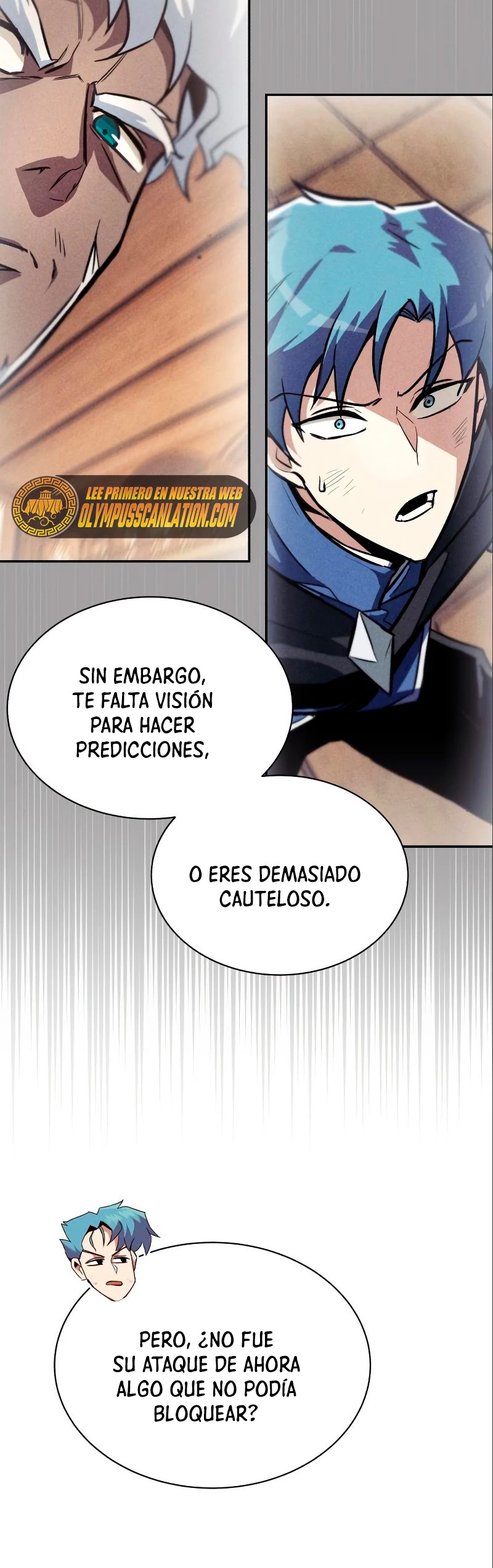 El principe perezoso se convierte en un genio > Capitulo 60 > Page 481