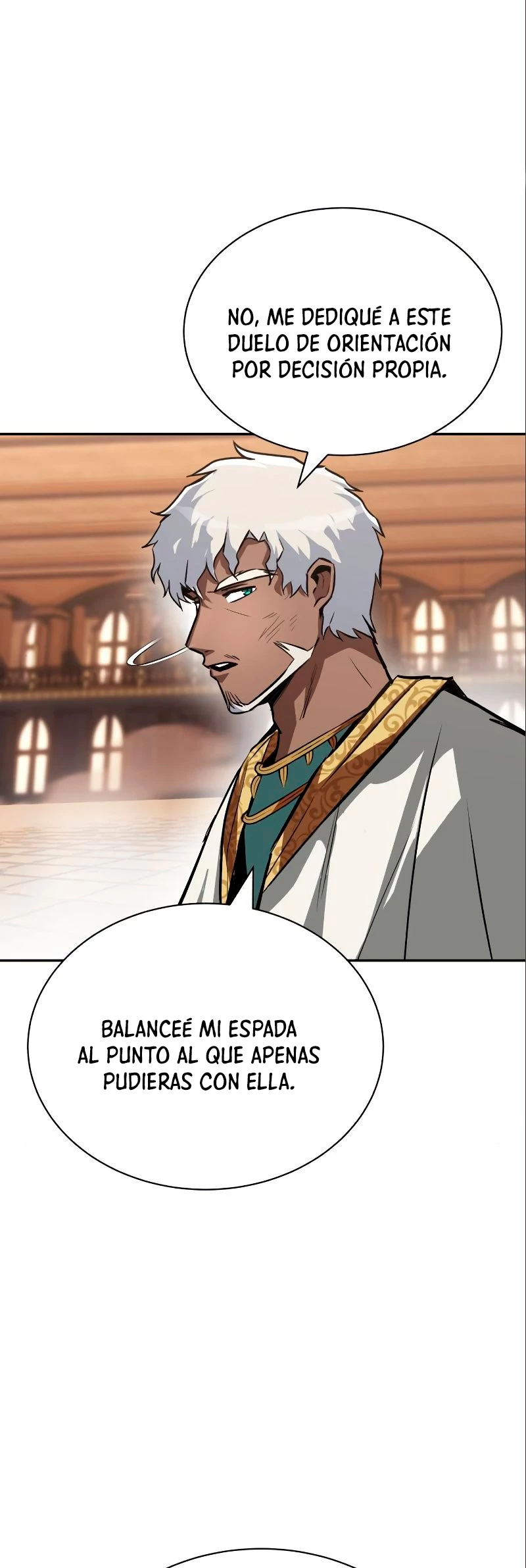 El principe perezoso se convierte en un genio > Capitulo 60 > Page 491