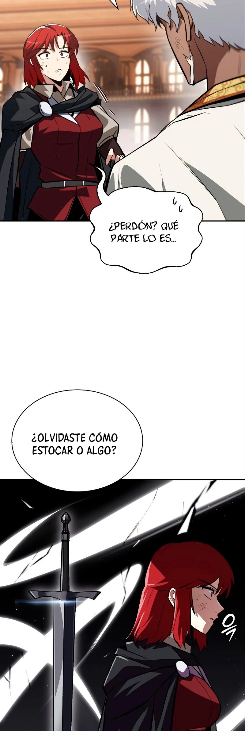 El principe perezoso se convierte en un genio > Capitulo 60 > Page 511