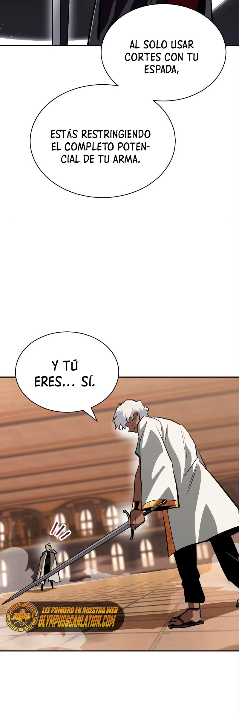 El principe perezoso se convierte en un genio > Capitulo 60 > Page 521