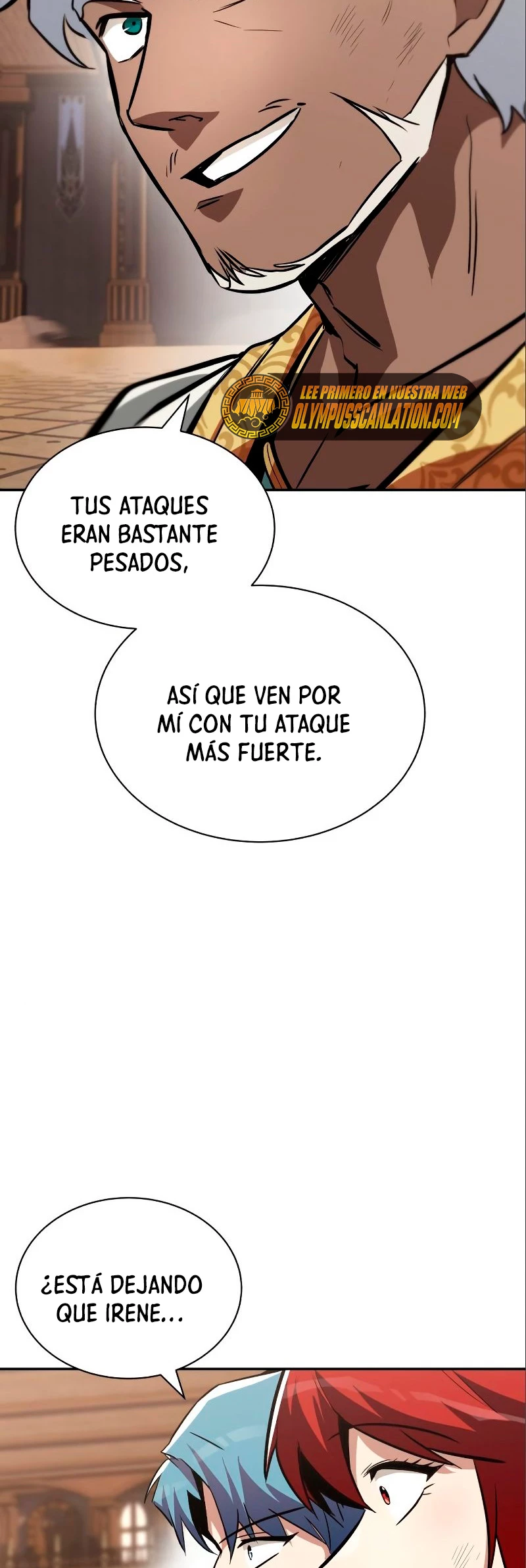 El principe perezoso se convierte en un genio > Capitulo 60 > Page 541