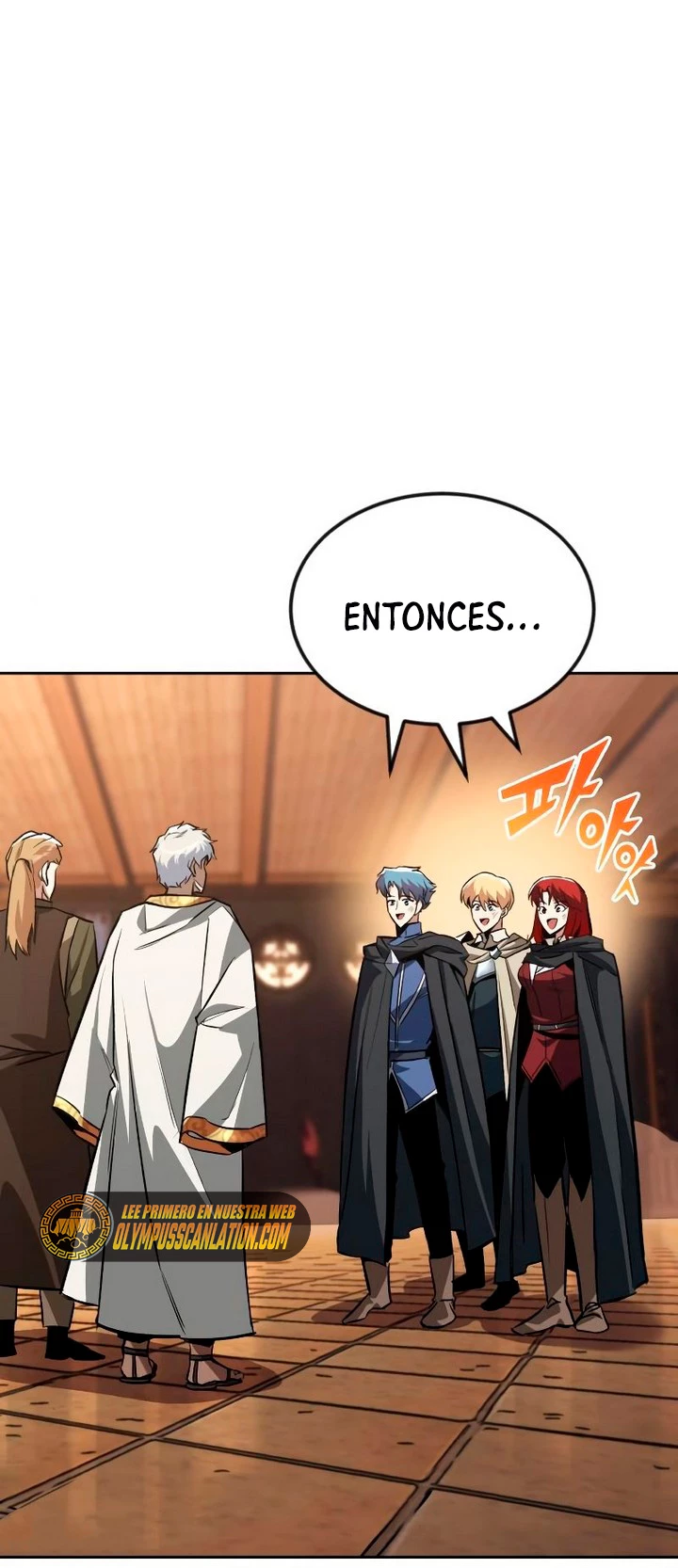 El principe perezoso se convierte en un genio > Capitulo 61 > Page 21