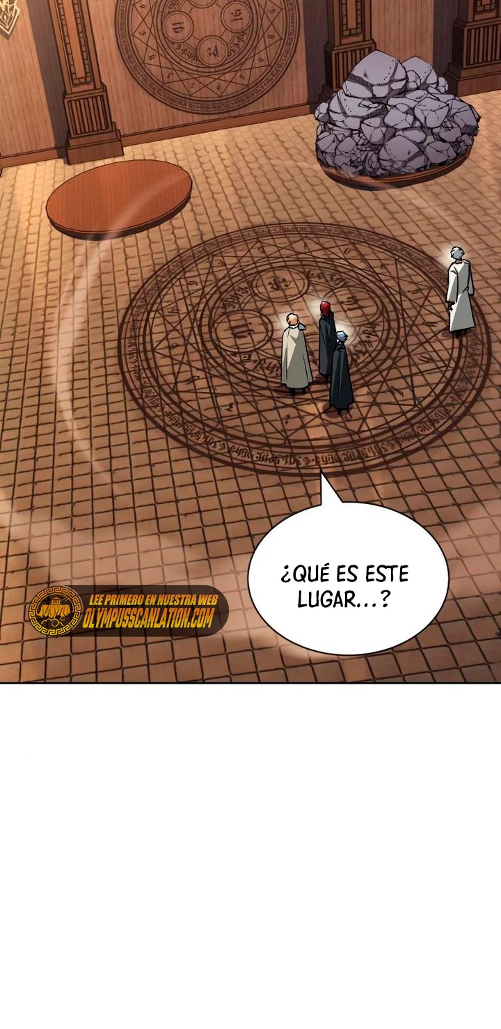 El principe perezoso se convierte en un genio > Capitulo 61 > Page 61