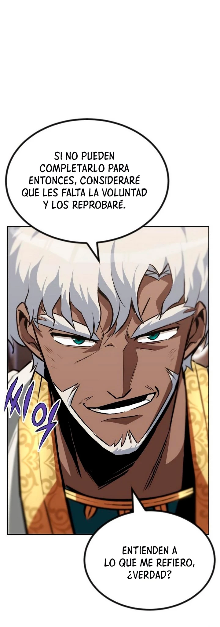 El principe perezoso se convierte en un genio > Capitulo 61 > Page 111