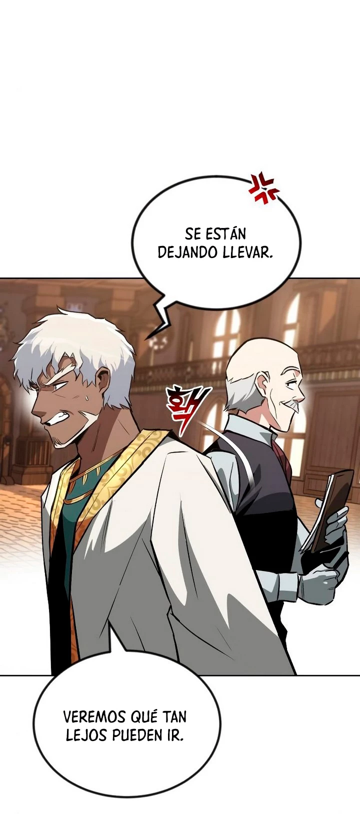 El principe perezoso se convierte en un genio > Capitulo 61 > Page 171