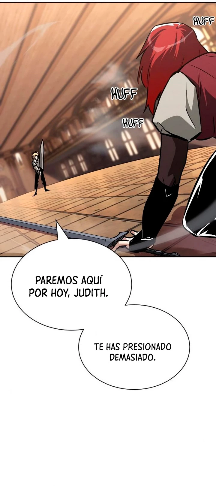 El principe perezoso se convierte en un genio > Capitulo 61 > Page 551