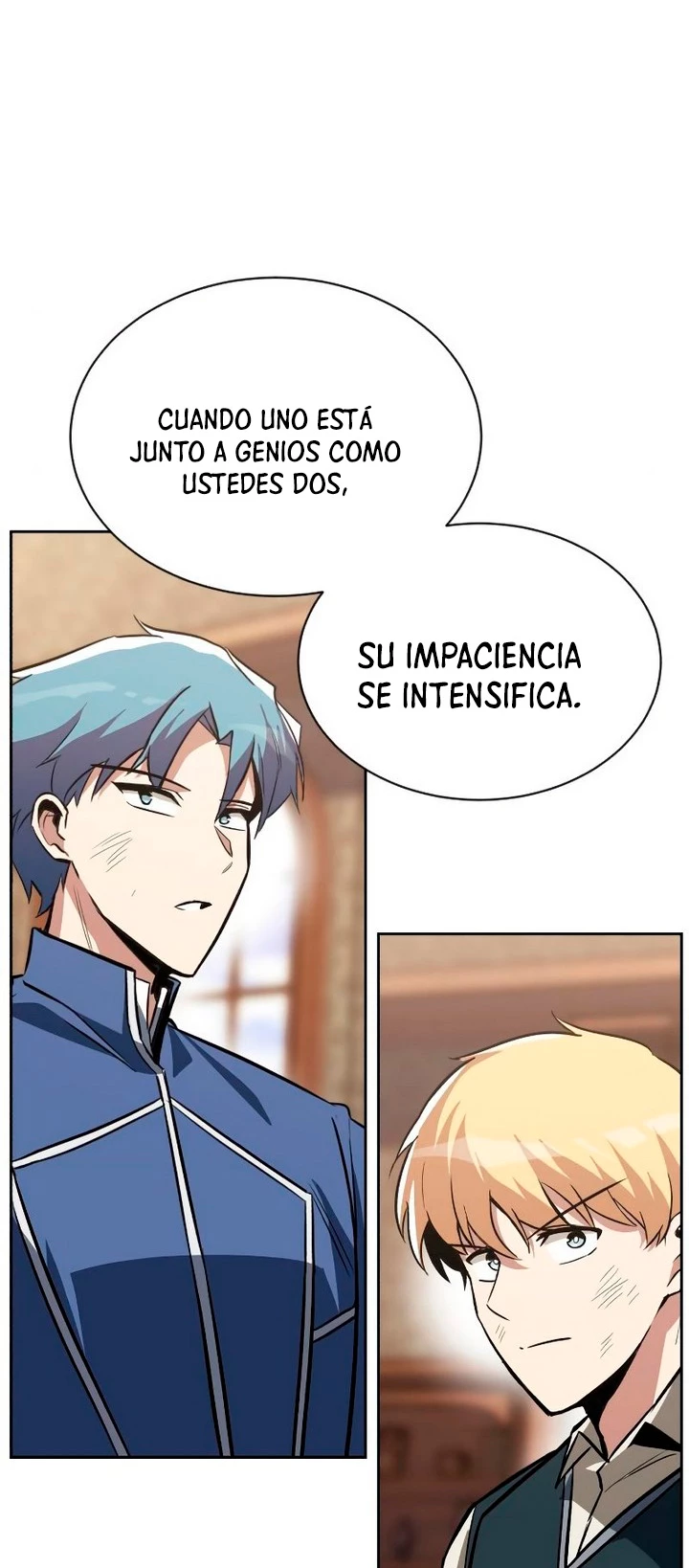 El principe perezoso se convierte en un genio > Capitulo 61 > Page 771